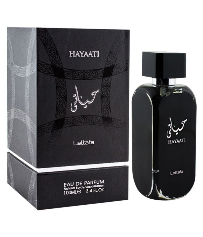 Lattafa Perfumes Hayaati Eau de Parfum 100ml (allow to open)