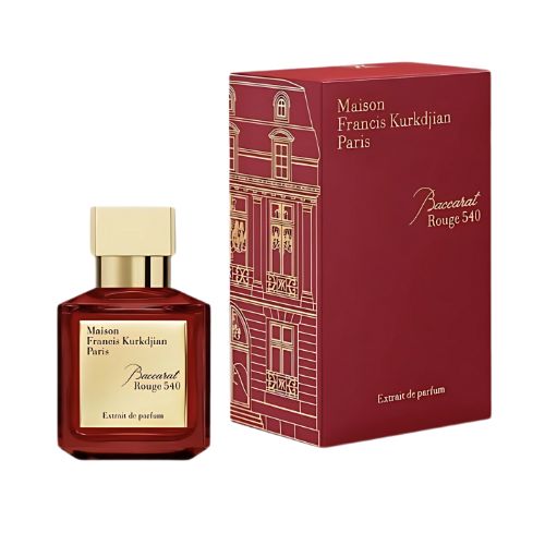 MAISON FRANCIS KURKDJIAN BACCARAT ROUGE 540 EXTRAIT DE PARFUM SPRAY - 100 ML (allow to open)