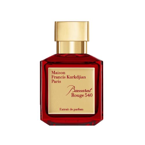 MAISON FRANCIS KURKDJIAN BACCARAT ROUGE 540 EXTRAIT DE PARFUM SPRAY - 100 ML (allow to open)