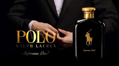 POLO supreme oud 100 ML (allow to open )