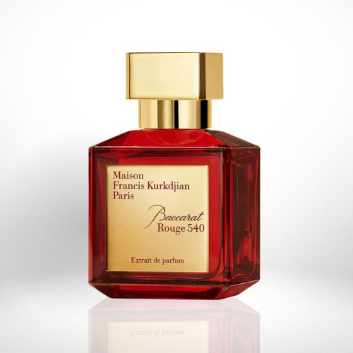 MAISON FRANCIS KURKDJIAN BACCARAT ROUGE 540 EXTRAIT DE PARFUM SPRAY - 100 ML (allow to open)