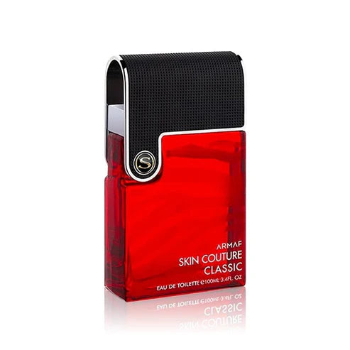 ARMAF Skin Couture Classic Red For Men , 100ml