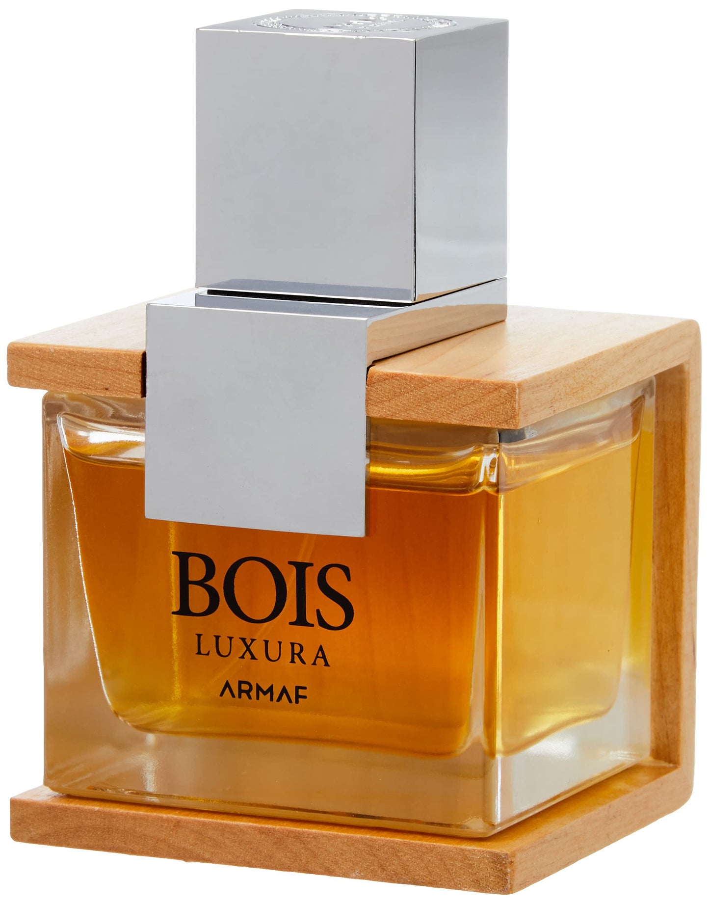 BOIS LUXURA perfume 100 ML by ARMAF 200ML spray by arama gift (allow to open )