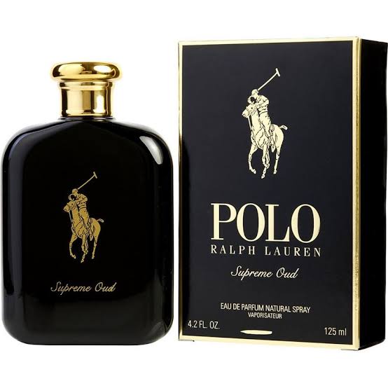 POLO supreme oud 100 ML (allow to open )