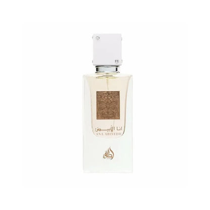 Lattafa Ana Abiyedh Eau De Parfum, Fragrance For Men & Women, 60ml (allow to open)