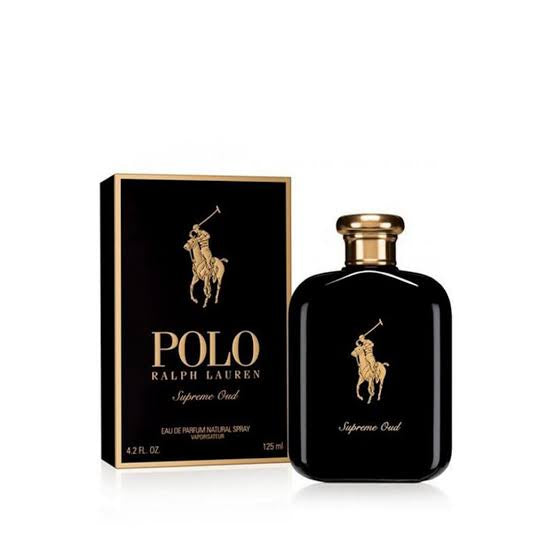 POLO supreme oud 100 ML (allow to open )