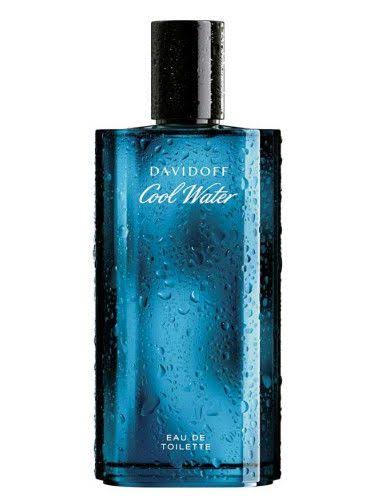 Cool water 125ML perfume