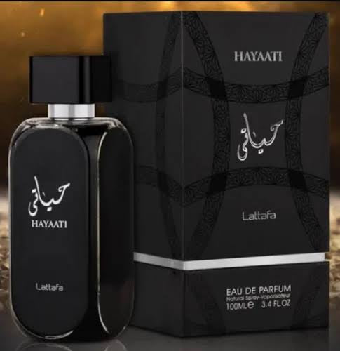 Lattafa Perfumes Hayaati Eau de Parfum 100ml (allow to open)