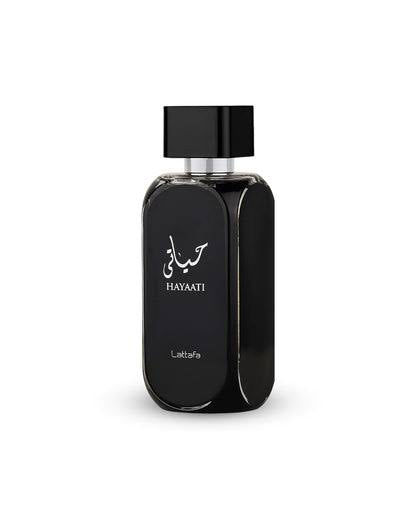 Lattafa Perfumes Hayaati Eau de Parfum 100ml (allow to open)